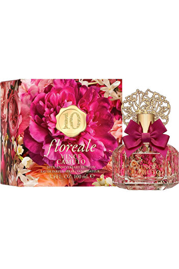 Vince Camuto Vince Camuto Floreale For Women Eau De Parfum 100ml