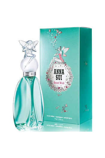 Anna Sui Secret Wish For Women Eau De Toilette 30ml