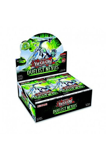 KONAMI Yu-Gi-Oh! TCG: Duelist Nexus Booster Single Pack (Assorted 1 Piece)
