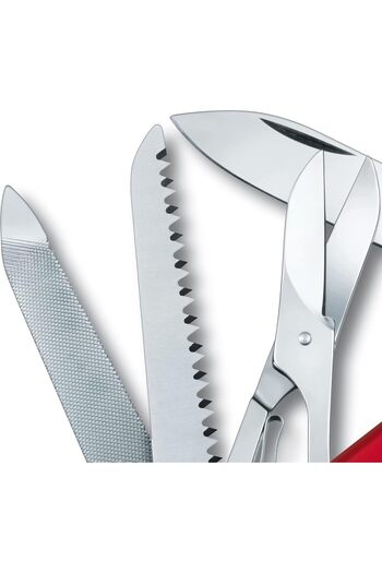 Victorinox RANGER Swiss army knife. Red