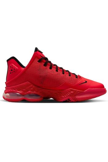 Nike Lebron Xıx 19 Unisex Basketball Shoes Men's Basketball Shoes Red