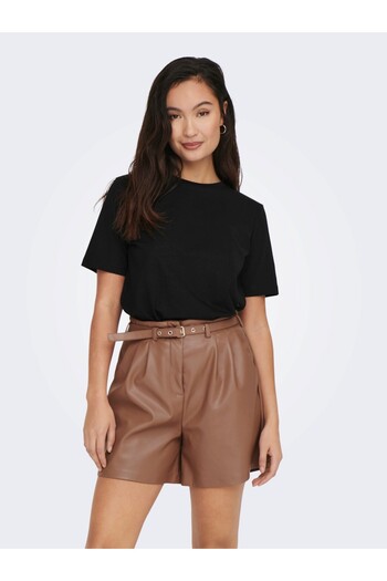 ONLY Single Color T-Shirt15270390