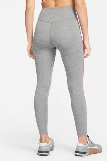 Nike Dri Fit Gray Leggings - Recovery Leggings with 2 Inner Pockets