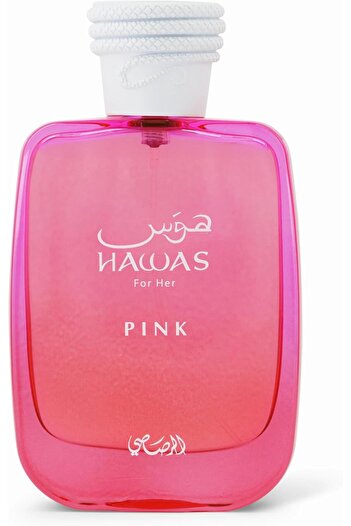 Rasasi Hawas Pink | Eau De Parfum | Women | 100 ML