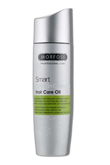 Morfose Morfose Professional Keratin Hair Serum - Frizz Control & Split End Prevention (100ml)
