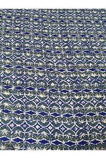 BURSA KUMAŞTAN En150 X100 Μοτίβο Yoryo Chiffon Ύφασμα ντραπέ μαλακό