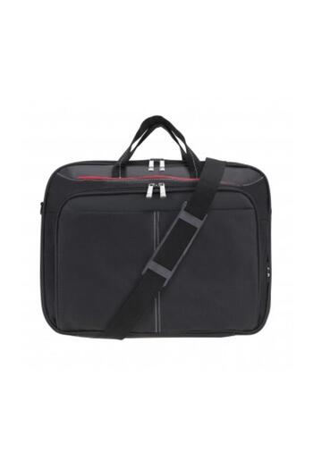 PLM Plc34 13" Black Notebook Bag