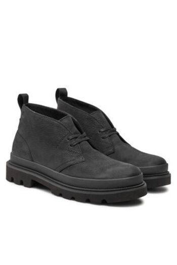 CLARKS men's boots 26179686 black