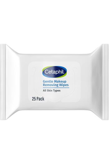 Cetaphil Cetaph-l Gentle Makeup Removing Wipes 25