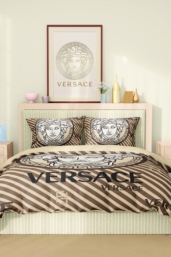 Marcalanya Nevresim Takımı Çift Kişilik Pamuklu Saten Kumaş 6 Parça 3D Dijital Baskı Duvet Cover Set Model No: