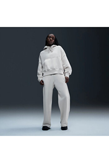 Nike NSW Phoenix Fleece Hr Pant Wide Kadın Eşofman Altı Yousportswear