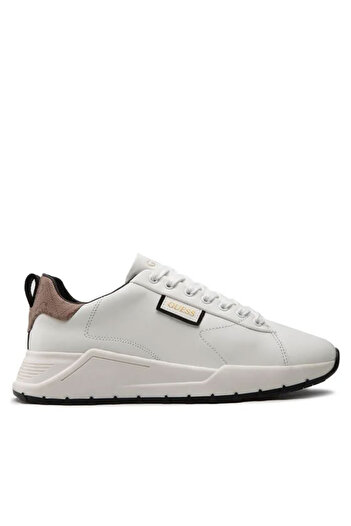 Guess Guess LUCCA men's sneakers white