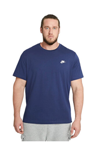 Nike Tricou bărbați NIKE Sportswear Club bleumarin