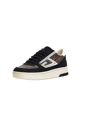 Guess Guess SILEA men's sneakers brown