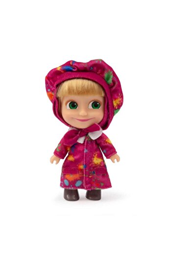 Maşa ve Koca Ayı Masha Bebek S2 12 cm Ressam MHA26000-2