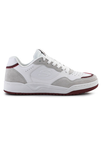 SKECHERS SKECHERS KOOPA VOLLEY LOW LIFESTYLE men's sneakers beige