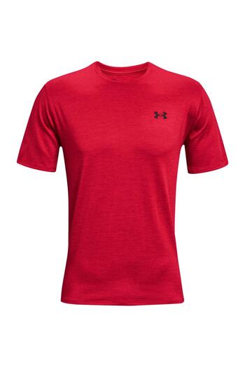 Under Armour UA Training Vent 2.0 SS Men's T-Shirt Red