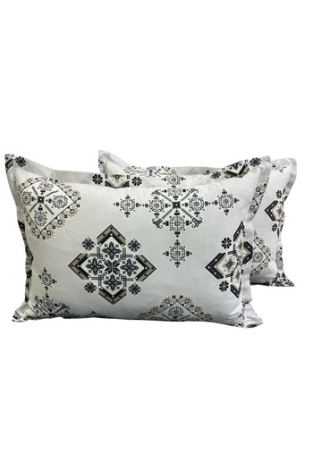 Hayal çeyiz 2 Pillow Cases 50x70 with Hidden Zipper