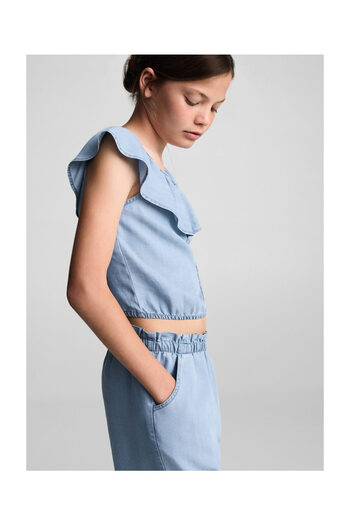 MANGO Kids Şort & Bermuda Kadın / Kız Çocuk