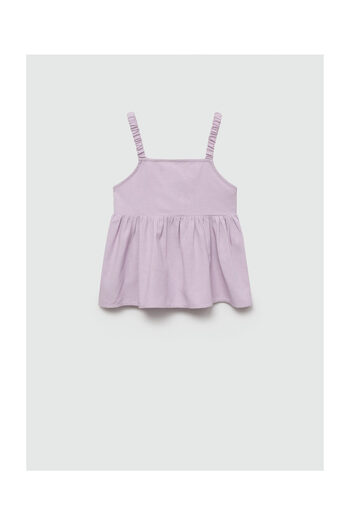 MANGO Kids Dámská a dívčí halenka