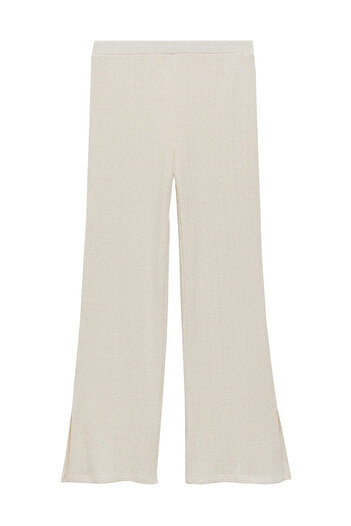 MANGO Woman Women's and Girls' Adult Pants