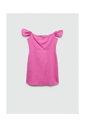 MANGO Woman Women's and Girls' Adult Dress