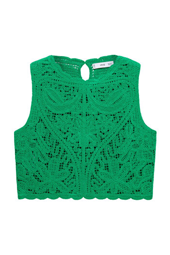 MANGO Woman Bluse für Erwachsene, Damen/Mädchen