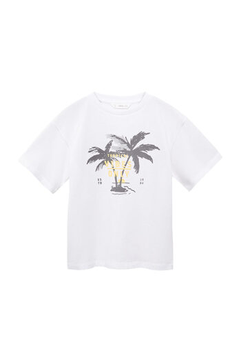 MANGO Kids T-Shirt für Jungen