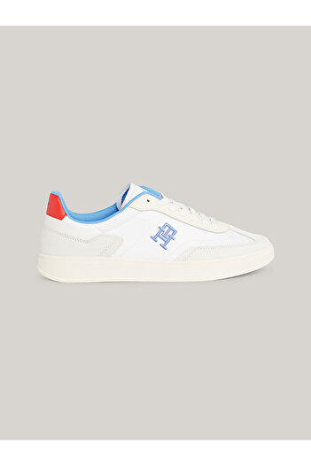 Tommy Hilfiger Kadın TH Heritage Court Sneaker