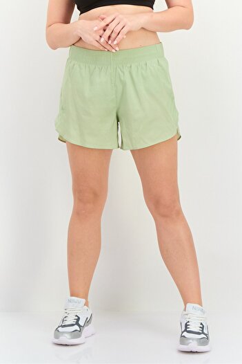 adidas Men Sportswear Fit 4 Inseam Running Shorts, Sage Green