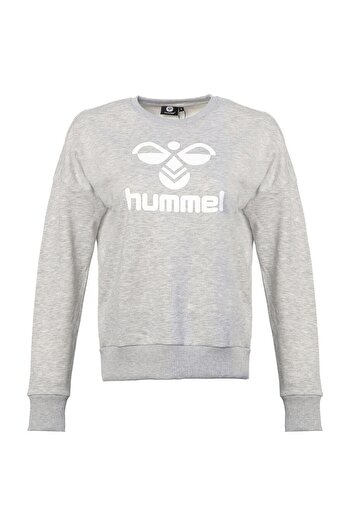 hummel Хелсінге Грі Беяз Унісекс Світшот