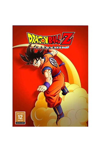 Bandai Namco Dragon Ball Z Kakarot GCAM ARB Standard Edition for PS5