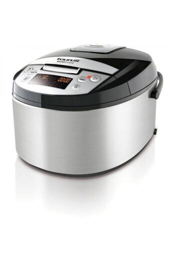 Taurus Multicooker Taurus Master Cuisine, 860W, 5l, 12 programre, Inox