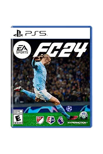 Electronic Arts EA Sports FC 24 GCAM ARB Standard Edition for PS5