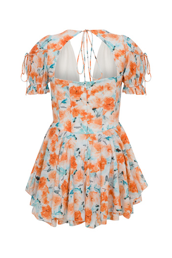 SAGAZA Rose Dress