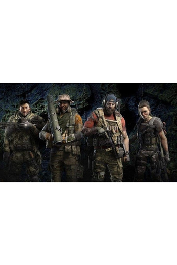 Ubisoft Ghost Recon Breakpoint GCAM ARB الإصدار القياسي لجهاز PS4