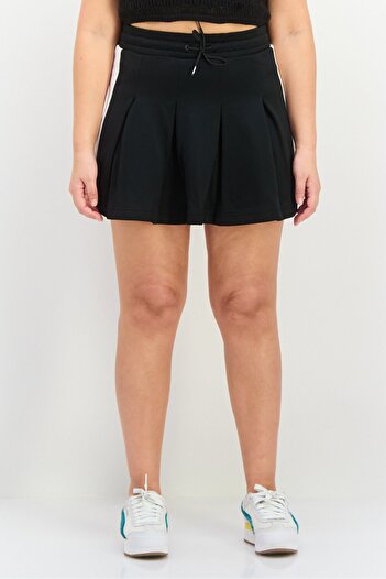 Puma Women Sportswear Fit Outdoor Skirt, Black/White