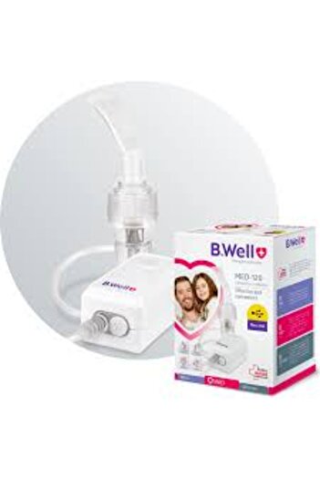 B Well B.WELL MED-120 Compressor Nebulizer