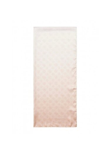 Guess CRESIDIA SCARF 90X190 Γυναικείο Ροζ Σάλι AW5308POL03-RSM