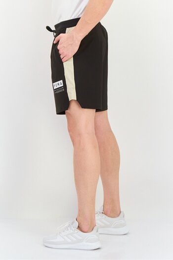 Puma Men Sportswear Fit Training Shorts, Black