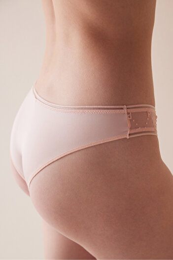 Penti Cozy V-Cut Brazilian Panties