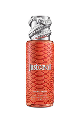 Juicy Couture Roberto Cavalli Just Cavalli Daring Amber Body and Hair Mist 250ml