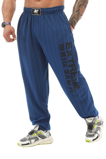 Big Sam Body Pants Fitness Sweatpants