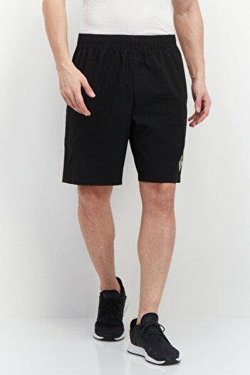 Puma Men Sportswear Fit Running Shorts, Black