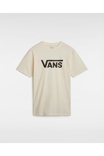 Vans Ανδρικό κλασικό μπλουζάκι Vans Tee-B Λευκό - VN0A7Y46D961, XL