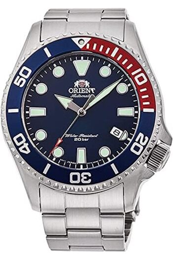 Orient Triton RA-AC0K03L Automatic Men's Watch Blue Dial, Stainless Steel, 43.4mm, 200m Diver