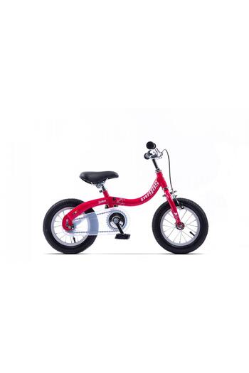 Pegas Kola Dětské kolo SOIM 2v1 12'' RŮŽOVÉ