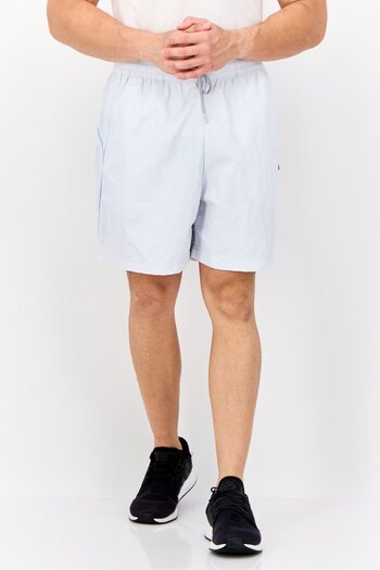 Puma Men Sportswear Fit Training Shorts, Light Blue