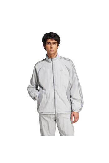 adidas Men's Gray Jacket 2000 Tt Jp1138