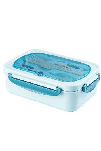COOYA Portable Lattice Insulation Lunch Box